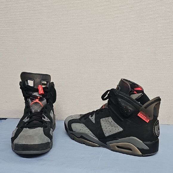 AIR JORDAN RETRO 6 PSG MENS SNEAKERS BFPM-07-137 - Picture 1 of 11